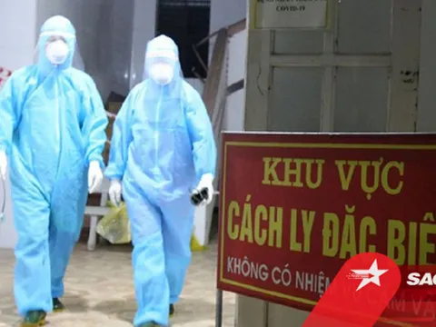 Sáng 9/9: Gần 6.500 ca COVID-19 nặng đang điều trị; 9 địa phương đã qua 14 ngày không có ca mắc