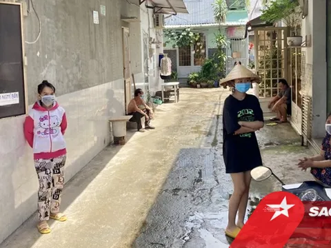 Cán bộ tổ dân phố đi phát gạo nhưng bắt dân ký giấy nhận 1,5 triệu đồng: Phường lên tiếng xin lỗi
