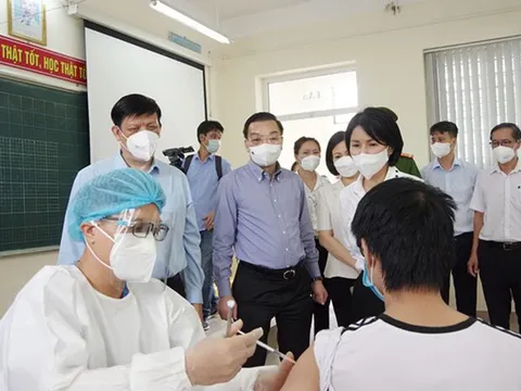 Chủ tịch Hà Nội nêu 3 điều kiện làm cơ sở xem xét nới lỏng giãn cách xã hội