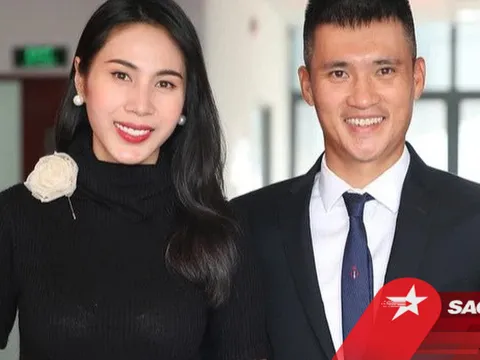 Thủy Tiên lên tiếng bênh vực Công Vinh khi chồng bị người yêu cũ 'réo gọi'?
