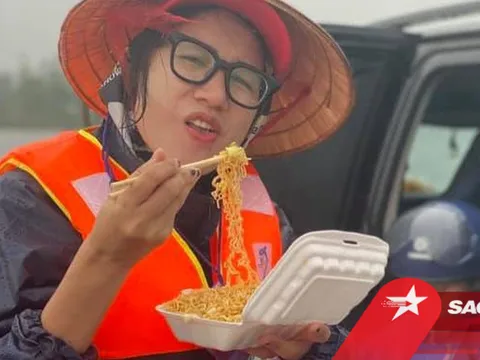 Trang Trần sao kê từ thiện, tuyên bố dừng lại vì hứng chịu 'gạch đá', nhắn nhủ ai đó lộng lẫy mà lươn lẹo