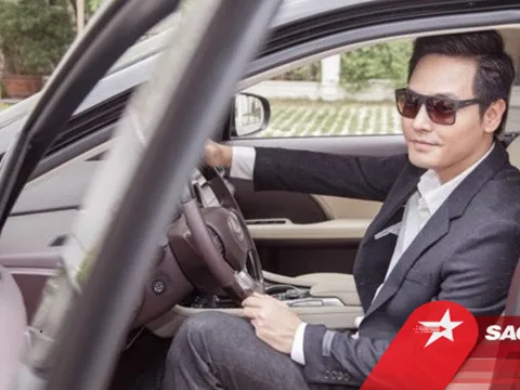 Bị 'tố' ăn chặn tiền từ thiện để mua nhà mới, xe sang, cho con đi du học, MC Phan Anh nói gì?