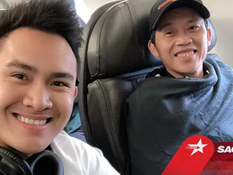 Động thái 'lạ' của con ruột Hoài Linh giữa tin đồn đưa bố sang Mỹ