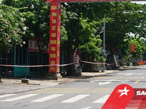Học sinh lớp 2 dương tính Covid-19, 41 cô trò phải cách ly tập trung