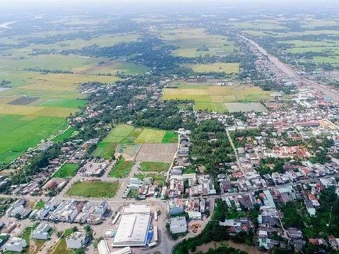 Long An chỉ đạo xử lý các sai phạm tại các dự án bất động sản trên địa bàn tỉnh
