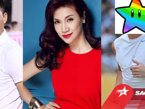 Ngoài Công Vinh, Pha Lê từng công bố yêu một cầu thủ khác nhưng đều nhận 'cái kết đắng'