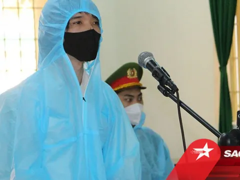 Đòi tiêm vaccine Pfizer nhưng không được đáp ứng, người đàn ông cầm dao chém cán bộ công an