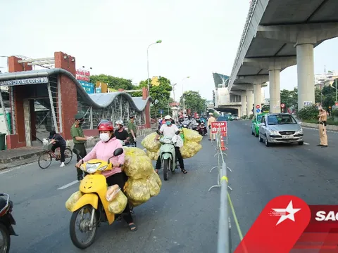 Hà Nội xem xét nới lỏng một số hoạt động dịch vụ sau ngày 15/9