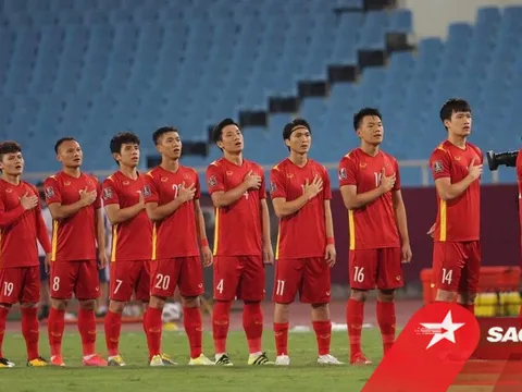 Việt Nam và Trung Quốc chưa đá nhưng 99,9% hết cửa dự World Cup 2022