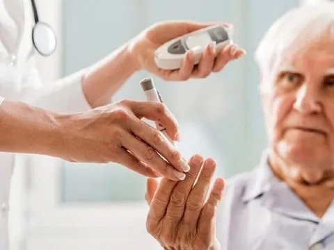 Người bị bệnh tiểu đường mắc Covid-19 có tỉ lệ tử vong cao
