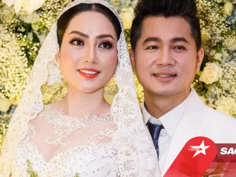 Ca sĩ Lâm Vũ và vợ Hoa hậu bất ngờ thông báo ly hôn sau 2 năm chung sống