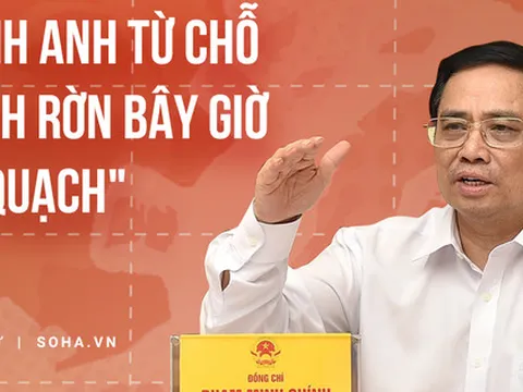 Khi Thủ tướng 'truy bài' và người dân chấm điểm quan chức