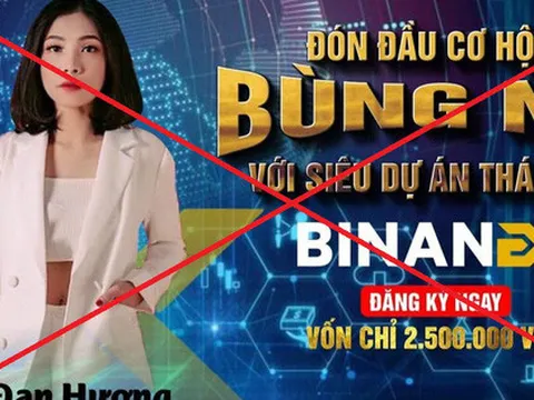 Hệ thống siêu lừa đảo BINANEX, POCINEX hoạt động như thế nào?