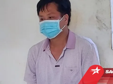 Gã đàn ông xâm hại bé gái 14 tuổi sống lang thang rồi cho 500.000 đồng