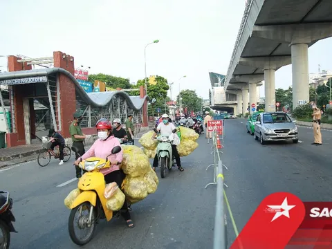 Sẽ dừng triển khai 3 vùng ở Hà Nội, chỉ phong tỏa hẹp nhất để nới lỏng giãn cách