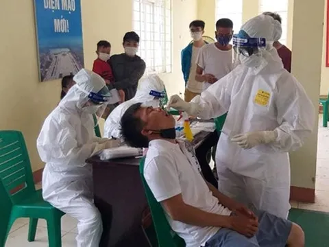 Trong 12 giờ qua, Hà Nôị có thêm 3 ca mắc Covid-19 trong khu cách ly