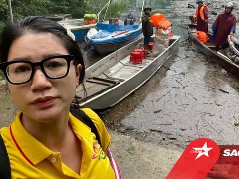 Hậu tuyên bố ngưng làm thiện nguyện, Trang Trần có chia sẻ xúc động và quyết định làm điều này