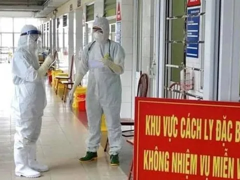 Ngày 17/9: Có 11.521 ca mắc COVID-19
