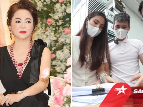 Công Vinh - Thủy Tiên công bố hoàn tất sao kê hơn 177 tỉ đồng, nữ CEO Đại Nam tuyên bố chắc nịch điều này