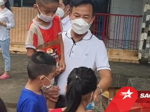 168 trẻ em mồ côi và bảo mẫu ở trung tâm nhân đạo Quê hương dương tính với Covid-19 đã hồi phục
