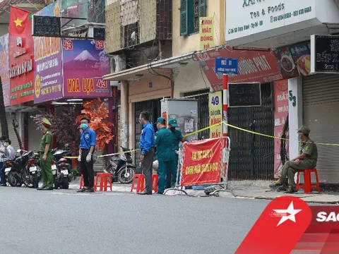 Khởi tố vụ án làm lây lan dịch Covid-19 khiến hàng trăm người cách ly ở Hưng Yên