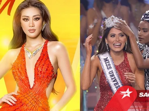 Hoa hậu Khánh Vân dừng chân tại Top 20 Miss Grand Slam 2020 - xếp hạng 19 chung cuộc