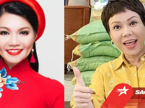 Nghệ sĩ Ngọc Huyền lần đầu kể chuyện làm từ thiện chưa ai biết của Việt Hương