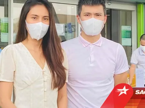 Đằng sau chuyện Công Vinh quên kéo khoá quần, đi dép lê khi livestream sao kê