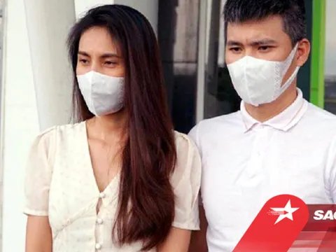 Thủy Tiên từng có phát ngôn gây tranh cãi về việc đóng - mở tài khoản ngân hàng