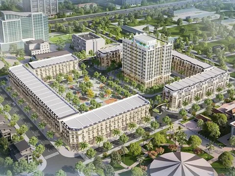 Dự án D’Metropole Hà Tĩnh và những sự 'ưu ái' đặc biệt