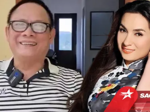 Nghệ sĩ Tấn Hoàng kể chuyện từng được Phi Nhung 'cưu mang'