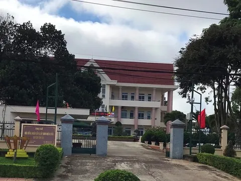 Huyện Đắk Mil: Sai phạm từ một số dự án, công trình dân di cư tự do