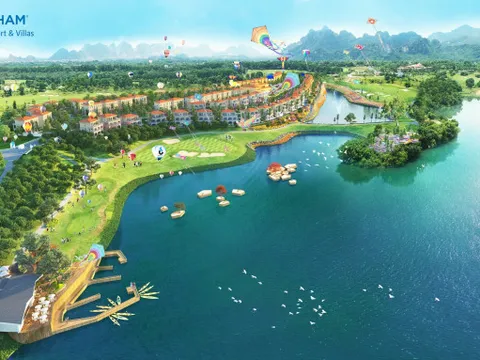 Wyndham Sky Lake Resort & Villas: Bảo chứng an toàn về đầu tư sinh lời cho bất động sản nghỉ dưỡng ven đô