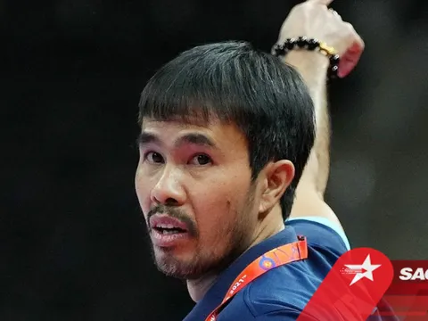 HLV Phạm Minh Giang của tuyển futsal Việt Nam nhiễm Covid-19