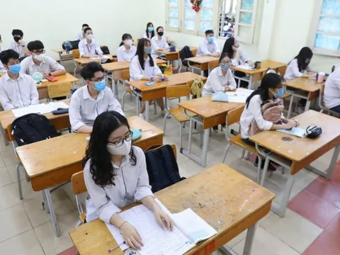 Giám đốc Sở GD&ĐT Hà Nội nói về kịch bản cho học sinh trở lại trường