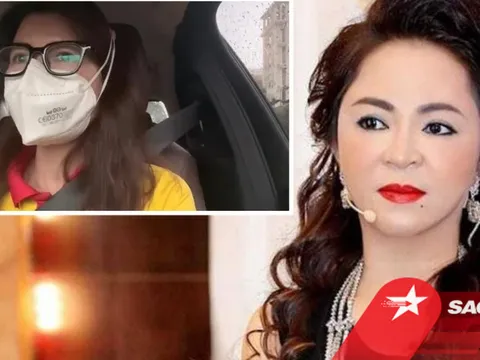 Lái ô tô đến tận nhà của CEO Đại Nam rồi quay clip đưa lên MXH, Trang Trần bị bà Phương Hằng phản ứng
