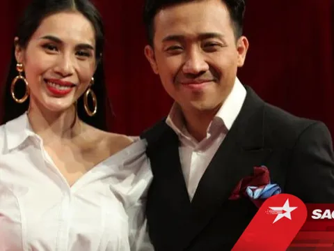 Trấn Thành: 'Không biết xã hội ngoài kia nghĩ thế nào về Thủy Tiên, riêng tôi đây là người phụ nữ tử tế'