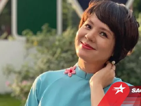 Gia thế 'khủng' và cuộc sống hạnh phúc viên mãn của tân Giám đốc VFC - nhà báo Diễm Quỳnh