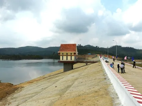 Hàng trăm hộ dân chưa thể an cư tại Dự án Hồ chứa nước Krông Pách Thượng (Đắk Lắk)