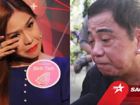 Thêm một nghệ sĩ vĩnh viễn ra đi, hoàn cảnh khó khăn nên Bình Tinh, Hồng Tơ phải chung tay quyên góp