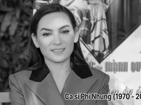 Ca sĩ Phi Nhung qua đời sau thời gian điều trị Covid-19