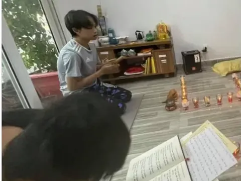 Hành động âm thầm đầu tiên của Hồ Văn Cường khi mẹ nuôi Phi Nhung qua đời