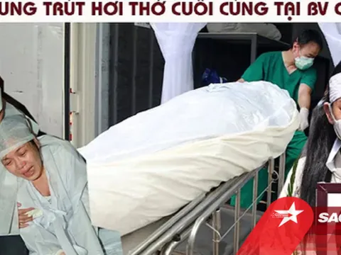 Hàng loạt livestream, hình ảnh lễ tang Phi Nhung lan truyền trên các diễn đàn, thực hư thế nào?