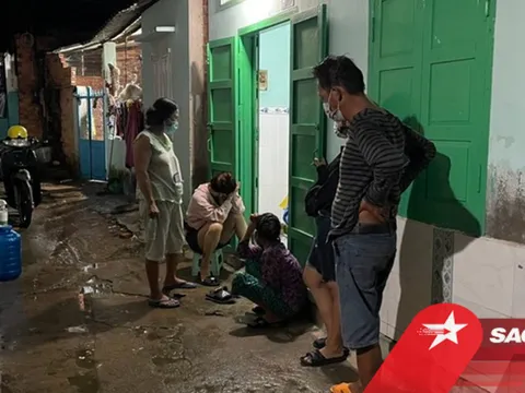 Mâu thuẫn gia đình, thanh niên cầm dao đâm nhiều nhát khiến bà ngoại vợ tử vong