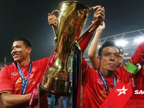 Tuyển Việt Nam tăng thêm cơ hội vô địch AFF Cup 2020 trước Thái Lan