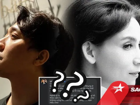 Trấn Thành lên tiếng giải thích khi bị dân mạng bắt lỗi về cách xưng hô trong bài đăng tiễn đưa Phi Nhung