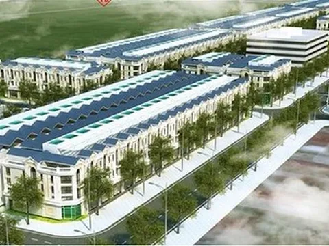 Bắc Giang: Đơn vị trúng thầu Dự án Khu đô thị mới hơn 366 tỷ đồng