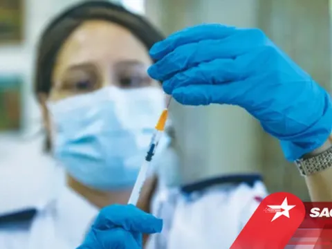 Ly hôn vì không chịu tiêm vaccine Covid-19
