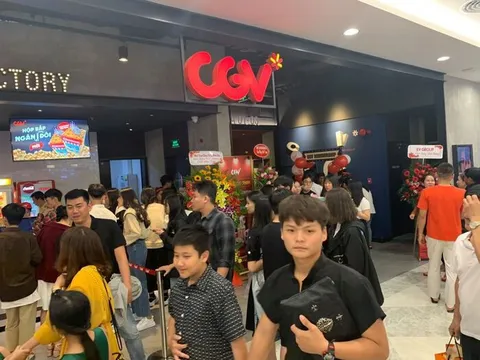 Đại diện CGV: 'Nếu đầu năm 2022 mới được tái hoạt động thì nhiều doanh nghiệp đứng trước nguy cơ phá sản'