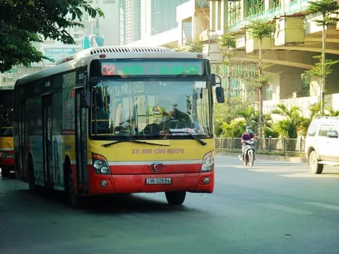 Sở GTVT Hà Nội: Từ 1/10, xe buýt vẫn chưa thể hoạt động lại